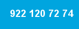 922 120 72 74 922 120 72 74